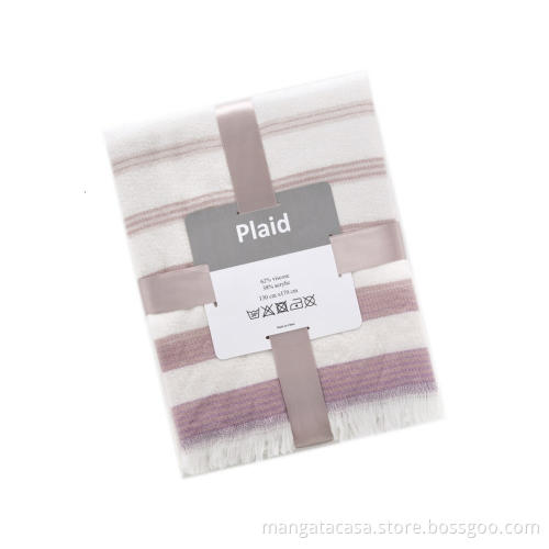 High Quality Lightweight Bed Throw Blanket